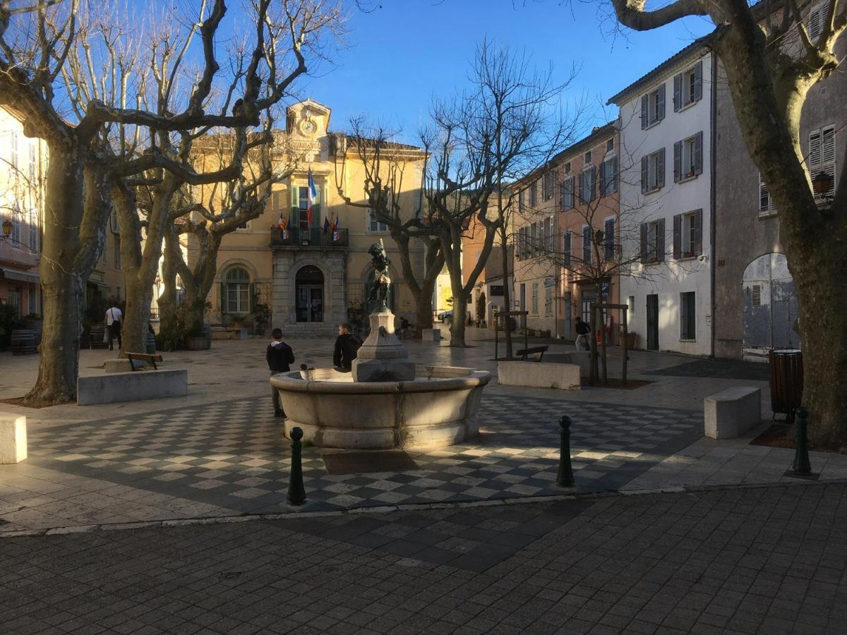 La Petite Bergerie, Les Hautes Roches Collobrières Kültér fotó